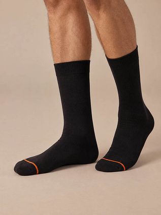 Suitable Socks Bio Black