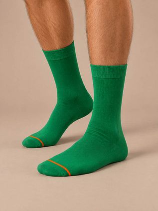 Suitable Socken Bio Grün