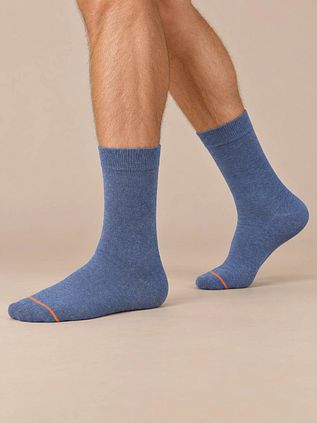 Suitable Socks Bio Indigo Blue