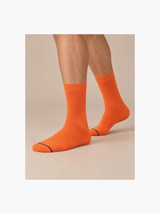Suitable Socken Bio Orange