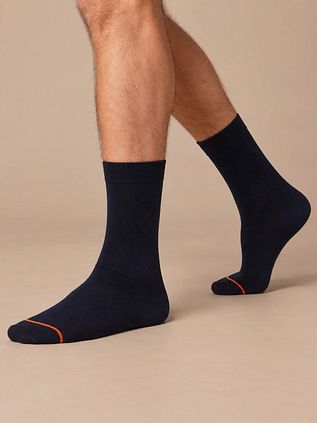 Suitable Socks Bio Navy