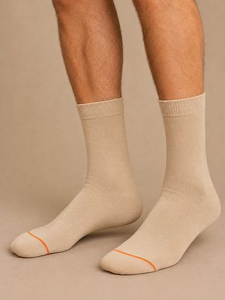 Suitable Socken Bio Beige