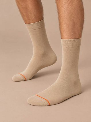 Suitable Socks Bio Beige