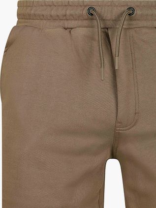 Supply & Co Sweat Short Fisher Tobacco