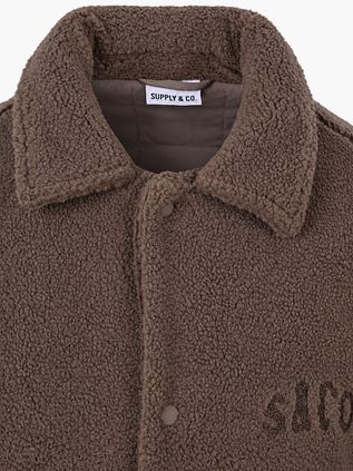 Supply & Co Jack Bomber Griffin Tabacco