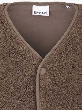 Supply & Co Bodywarmer Flynn Tabacco