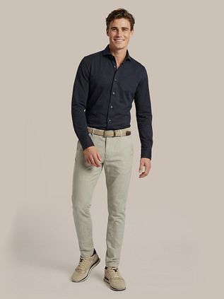 Suitable Sorona Shirt Navy