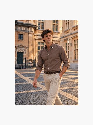 King Essentials The Tommy Shirt Falcon