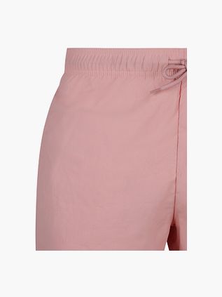 Lyle & Scott Zwembroek Plain Roze