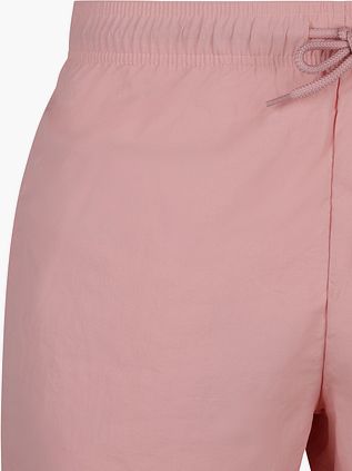 Lyle & Scott Zwembroek Plain Roze