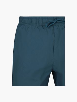 Lyle & Scott Zwembroek Plain Petrol