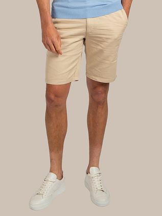 Suitable Berry Shorts Ecru