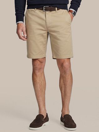 Steppin' Out Short Boston Beige