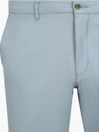 Steppin' Out chino i Newbury Sky Blå