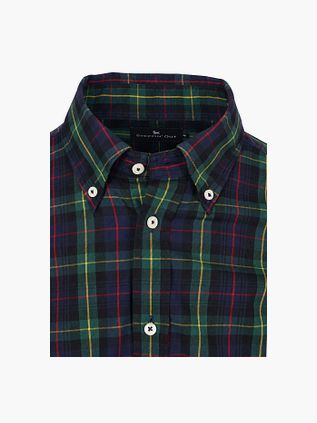 Steppin' Out Camicia Tartan Quadri Multicolour