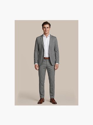 Suitable Flex Jersey Suit Gris