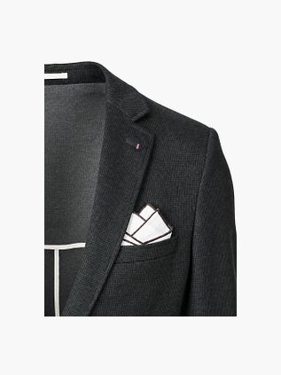 Suitable Sports Jacket Fame Houndstooth Forest