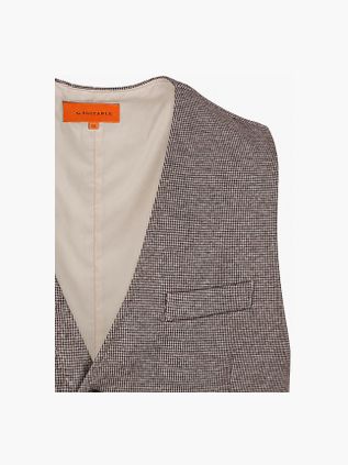 Suitable Gilet Kris Braun
