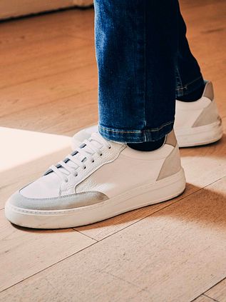 Suitable Baskets Blanc