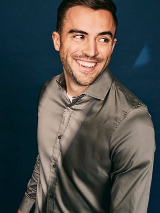 Suitable Chemise Satin Gris