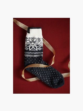 Suitable Cosy Home Socks Anthracite