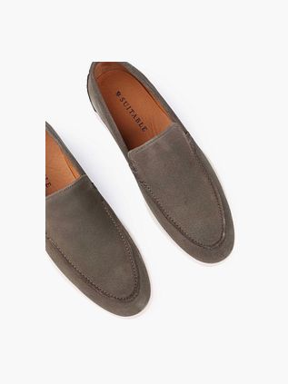 Suitable Napoli Loafers Oliv