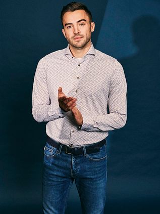 Suitable Overhemd Window Multicolour