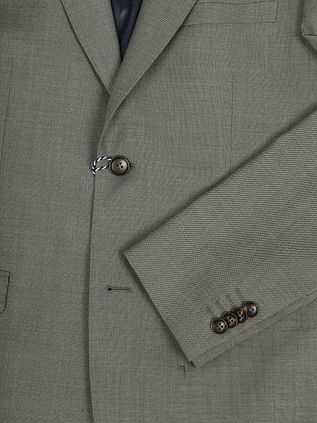 Suitable Toulon Suit Wool Olive