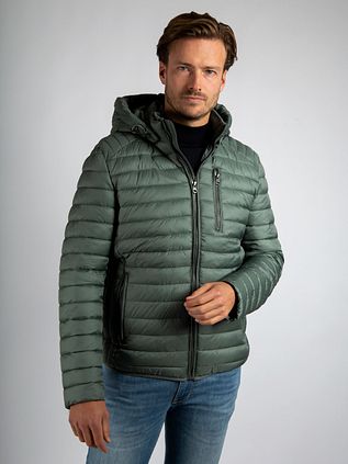 Suitable Veste Copenhagen Vert