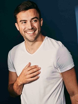 Suitable Vita T-Shirt Col En V Blanc 2-Pack