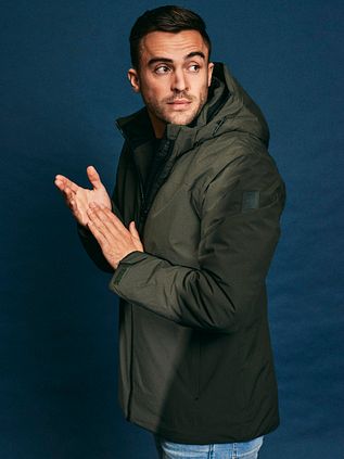 Tenson Dave MPC Extreme Jacke Dunkelgrün