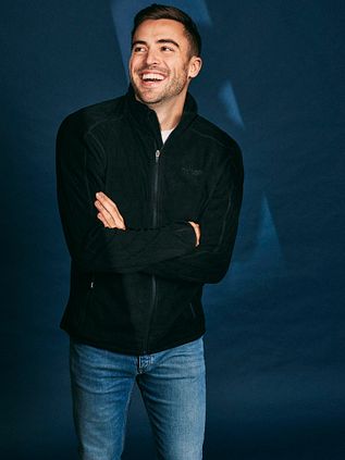 Tenson Veste Miracle Polaire Noir