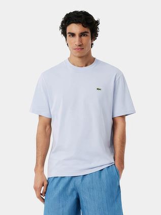 Lacoste T-Shirt Lichtblauw