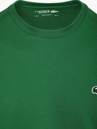 Lacoste T-Shirt Breathable Fairway