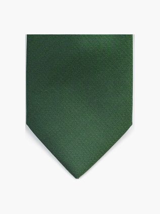 Suitable Soie Cravate Vert