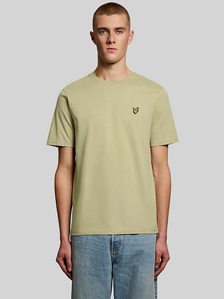 Lyle and Scott T-shirt Herb Grøn