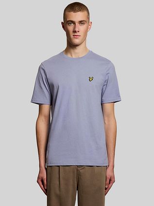 Lyle and Scott T-Shirt Bubble Blau