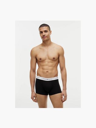 Tommy Hilfiger Boxer Trunk 5-Pack Black