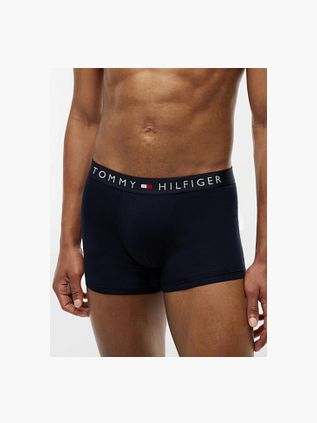 Tommy Hilfiger Boxer Trunk 3-Pack Desert Sky