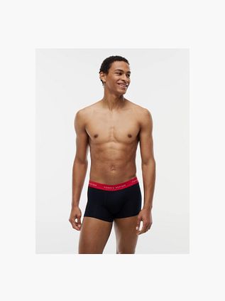 Tommy Hilfiger Boxer Trunk 3-Pack Multicolour