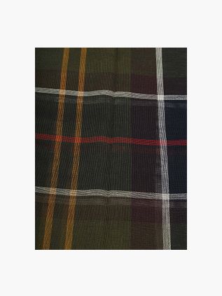 Barbour Foulard Summer Welton Army