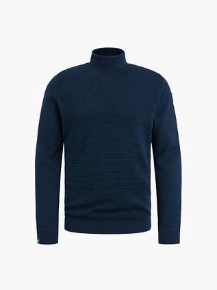 Vanguard Pullover Blå