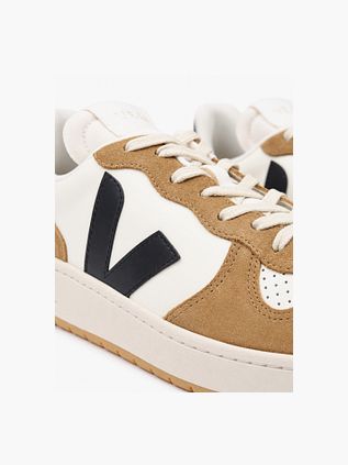 Veja Sneakers V-10 Brown Black