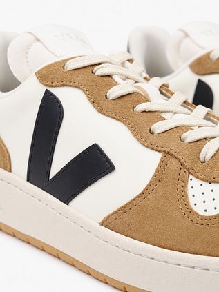 Veja Sneakers V-10 Brown Black