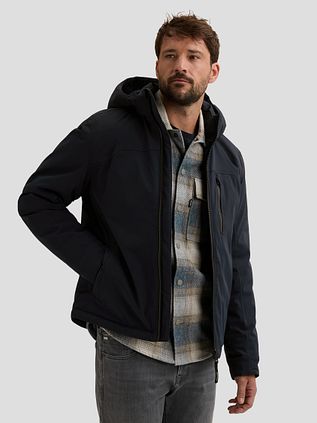 Vanguard Giacca Trackchase Blu navy