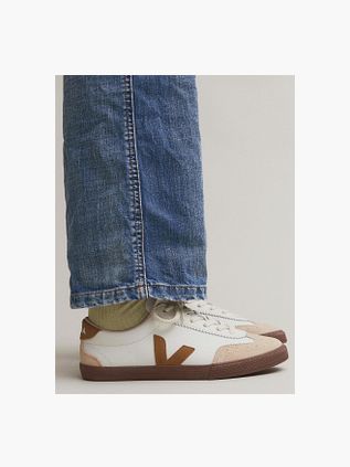 Veja Sneakers Volley Beige