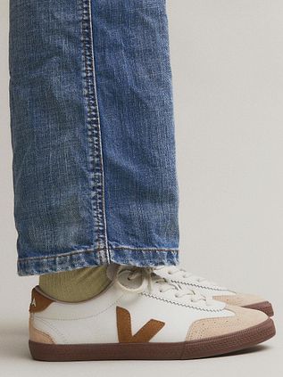 Veja Sneakers Volley Beige