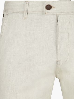 Vanguard V9 Chino Short Ecru