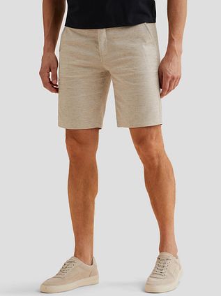 Vanguard V11 Short Linen Blend Beige