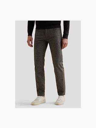 Vanguard V40 Rider Trousers Marl Grey